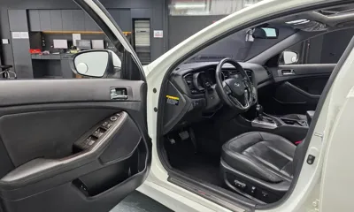Kia K5 2013, 119210 км, за 3833.95 USD - фото 10