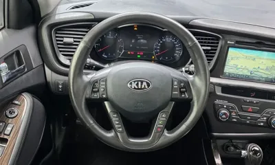 Kia K5 2013, 119210 км, за 3833.95 USD - фото 13
