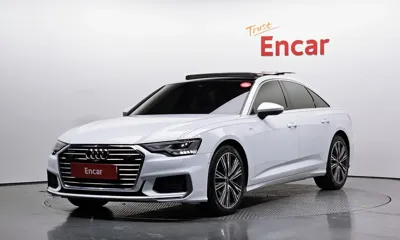 Audi A6 · 2023 год