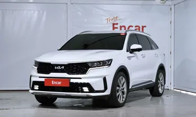 Kia Sorento · 2023 год