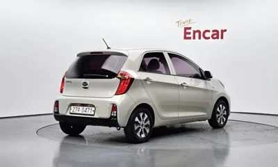 Kia Morning 2016, 61429 км, за 4543.98 USD