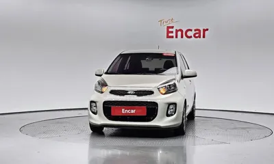 Kia Morning 2016, 61429 км, за 4543.98 USD