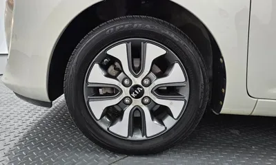 Kia Morning 2016, 61429 км, за 4543.98 USD