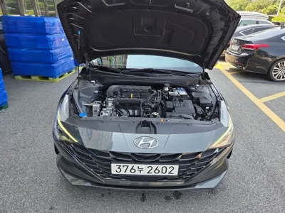 Hyundai Avante 2022, 65000 км, за 8143.33 USD - фото 7