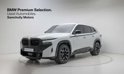 BMW XM · 2026 год