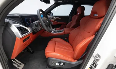 BMW XM 2026, 7000 км, за 107491.91 USD - фото 11