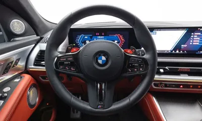 BMW XM 2026, 7000 км, за 107491.91 USD - фото 13