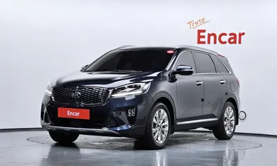 Kia Sorento · 2019 год
