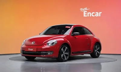 Volkswagen Beatle · 2015 год