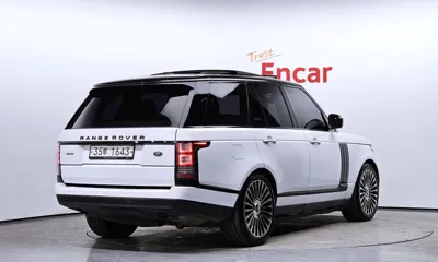 Land Rover Range Rover 2014, 164541 км, за 17669.46 USD