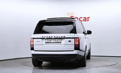 Land Rover Range Rover 2014, 164541 км, за 17669.46 USD