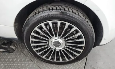 Land Rover Range Rover 2014, 164541 км, за 17669.46 USD