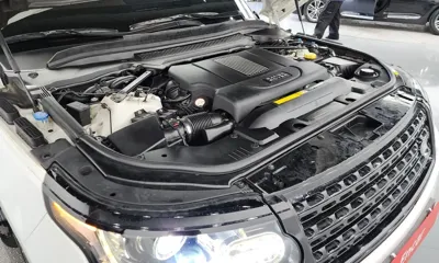 Land Rover Range Rover 2014, 164541 км, за 17669.46 USD - фото 6