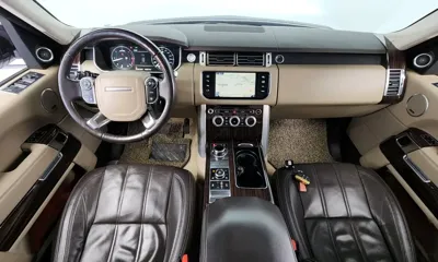 Land Rover Range Rover 2014, 164541 км, за 17669.46 USD - фото 7
