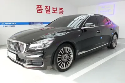 Kia K9 · 2019 год