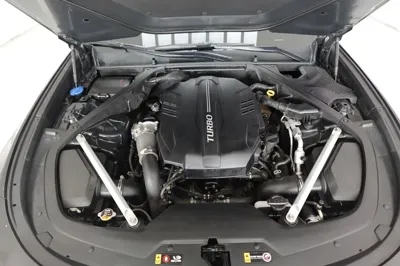 Kia K9 2019, 152964 км, за 10097.73 USD - фото 6