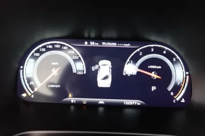 Kia K9 2019, 152964 км, за 10097.73 USD - фото 8