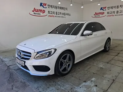 Mercedes-Benz C-Class 2018, 66730 км, за 11093.61 USD