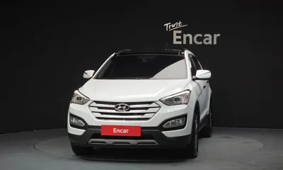 Hyundai Santafe 2013, 91404 км, за 6236.05 USD