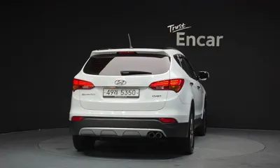 Hyundai Santafe 2013, 91404 км, за 6236.05 USD