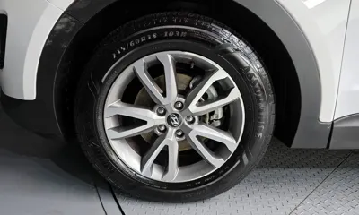 Hyundai Santafe 2013, 91404 км, за 6236.05 USD