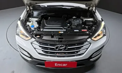Hyundai Santafe 2013, 91404 км, за 6236.05 USD - фото 6
