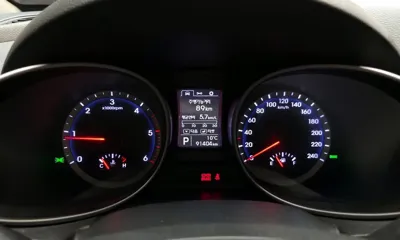 Hyundai Santafe 2013, 91404 км, за 6236.05 USD - фото 8