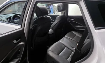 Hyundai Santafe 2013, 91404 км, за 6236.05 USD - фото 11