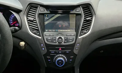 Hyundai Santafe 2013, 91404 км, за 6236.05 USD - фото 19