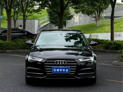 Audi A6L 2018, 124000 км, за 15912.99 USD