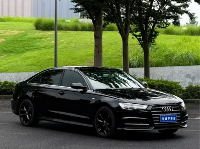 Audi A6L 2018, 124000 км, за 15912.99 USD