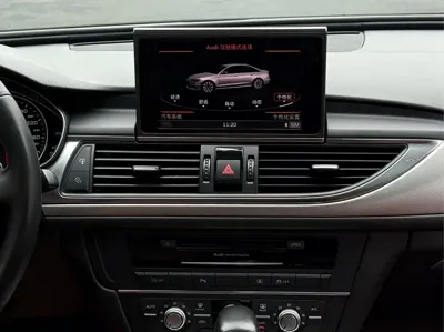 Audi A6L 2018, 124000 км, за 15846.46 USD - фото 8