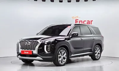 Hyundai Palisade · 2021 год