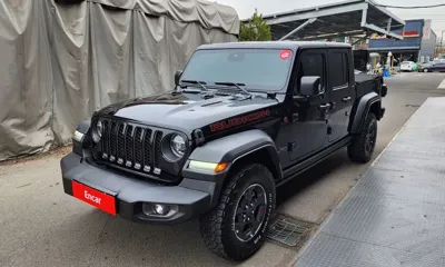 Jeep Gladiator · 2021 год
