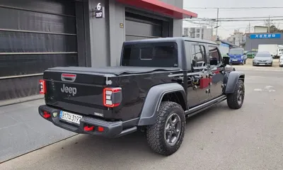 Jeep Gladiator 2021, 81948 км, за 24440.04 USD