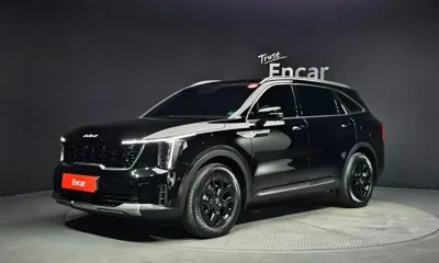 Kia Sorento · 2025 год