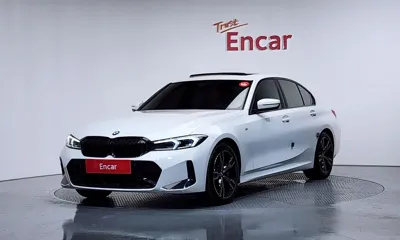 BMW 3-Series · 2024 год