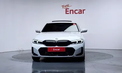 BMW 3-Series 2024, 35921 км, за 25647.82 USD