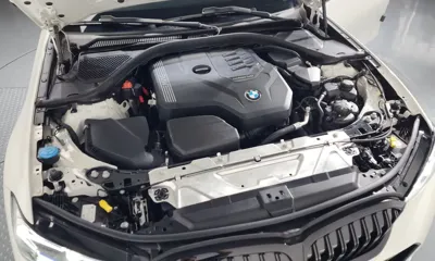 BMW 3-Series 2024, 35921 км, за 25469.35 USD - фото 6