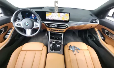BMW 3-Series 2024, 35921 км, за 25469.35 USD - фото 7