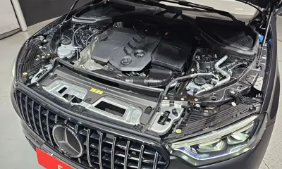 Mercedes-Benz GLC-Class 2024, 34357 км, за 41609.67 USD - фото 6