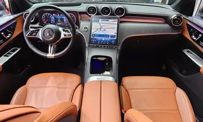 Mercedes-Benz GLC-Class 2024, 34357 км, за 41609.67 USD - фото 7
