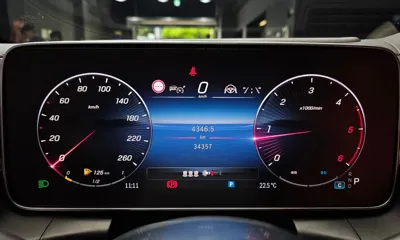 Mercedes-Benz GLC-Class 2024, 34357 км, за 41609.67 USD - фото 8