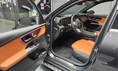 Mercedes-Benz GLC-Class 2024, 34357 км, за 41609.67 USD - фото 10