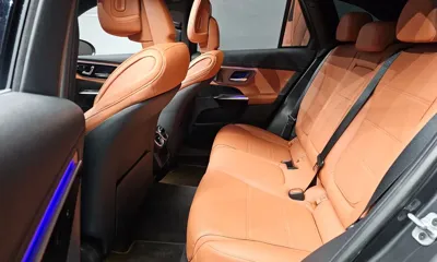 Mercedes-Benz GLC-Class 2024, 34357 км, за 41609.67 USD - фото 11