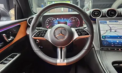 Mercedes-Benz GLC-Class 2024, 34357 км, за 41609.67 USD - фото 13