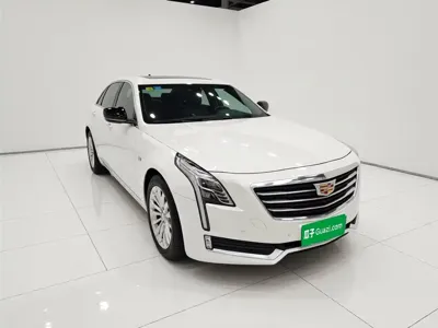 Cadillac CT6 2018, 72300 км, за 11727.26 USD