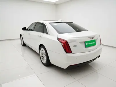 Cadillac CT6 2018, 72300 км, за 11727.26 USD