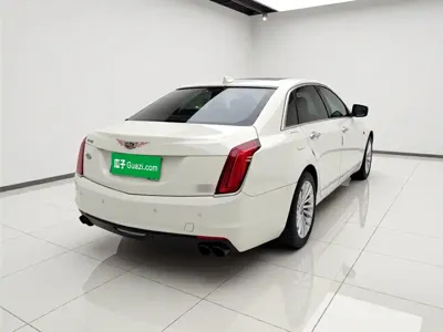 Cadillac CT6 2018, 72300 км, за 11727.26 USD - фото 6