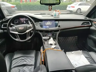Cadillac CT6 2018, 72300 км, за 11727.26 USD - фото 10